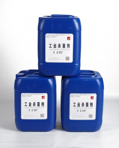 中國是如何定義工業殺菌劑的？